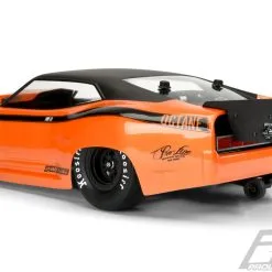 Proline Pro-Line 3524-00 Octane SC 1/10 Short Course Drag Body (Clear) -Toys and Hobbies Shop PRO352400 3 48100.1553805738
