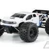 Proline Pro-Line 3530-15 Pre-Cut Brute Bash Armor (White) Body, E-Revo 2.0
