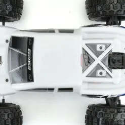 Proline Pro-Line 3530-15 Pre-Cut Brute Bash Armor (White) Body, E-Revo 2.0 -Toys and Hobbies Shop PRO353015 4 79846.1573330736