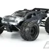 Proline Pro-Line 3530-17 Brute Pre-Cut Truck Body (Clear) E-REVO 2.0