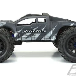 Proline Pro-Line 3530-17 Brute Pre-Cut Truck Body (Clear) E-REVO 2.0 -Toys and Hobbies Shop PRO353017 2 07758.1560980221