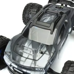Proline Pro-Line 3530-17 Brute Pre-Cut Truck Body (Clear) E-REVO 2.0 -Toys and Hobbies Shop PRO353017 6 13618.1560980221