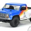 Proline 3532-00 1984 Dodge Ram 1500 Race Truck Clear Body, Slash
