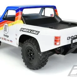Proline 3532-00 1984 Dodge Ram 1500 Race Truck Clear Body, Slash 9 Proline 3532-00 1984 Dodge Ram 1500 Race Truck Clear Body, Slash -Toys and Hobbies Shop PRO353200 3 03616.1565793896