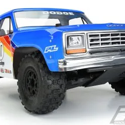 Proline 3532-00 1984 Dodge Ram 1500 Race Truck Clear Body, Slash 10 Proline 3532-00 1984 Dodge Ram 1500 Race Truck Clear Body, Slash -Toys and Hobbies Shop PRO353200 5 65383.1565793897