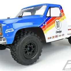 Proline 3532-00 1984 Dodge Ram 1500 Race Truck Clear Body, Slash 12 Proline 3532-00 1984 Dodge Ram 1500 Race Truck Clear Body, Slash -Toys and Hobbies Shop PRO353200 6 37208.1565793900
