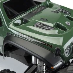 Proline Pro-Line 3533-17 Jeep Gladiator Rubicon Pre-Cut Monster Truck Body (Clear) (X-Maxx) 8 Proline Pro-Line 3533-17 Jeep Gladiator Rubicon Pre-Cut Monster Truck Body (Clear) (X-Maxx) -Toys and Hobbies Shop PRO353317 4 55178.1572370891