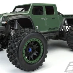 Proline Pro-Line 3533-17 Jeep Gladiator Rubicon Pre-Cut Monster Truck Body (Clear) (X-Maxx) 9 Proline Pro-Line 3533-17 Jeep Gladiator Rubicon Pre-Cut Monster Truck Body (Clear) (X-Maxx) -Toys and Hobbies Shop PRO353317 5 63587.1572370891