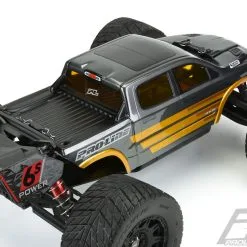 Proline Pro-Line 3534-17 2020 Ram Rebel 1500 Pre-Cut Monster Truck Body (Clear) (Kraton 6S) 9 Proline Pro-Line 3534-17 2020 Ram Rebel 1500 Pre-Cut Monster Truck Body (Clear) (Kraton 6S) -Toys and Hobbies Shop PRO353417 3 78432.1580341799