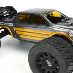 Proline Pro-Line 3534-17 2020 Ram Rebel 1500 Pre-Cut Monster Truck Body (Clear) (Kraton 6S) 11 Proline Pro-Line 3534-17 2020 Ram Rebel 1500 Pre-Cut Monster Truck Body (Clear) (Kraton 6S) -Toys and Hobbies Shop PRO353417 5 39589.1580341800