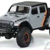 Proline Pro-Line 3535-00 2020 Jeep Gladiator 12.3" Crawler Body (Clear)