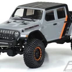Proline Pro-Line 3535-00 2020 Jeep Gladiator 12.3" Crawler Body (Clear)