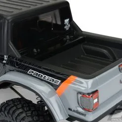 Proline Pro-Line 3535-00 2020 Jeep Gladiator 12.3" Crawler Body (Clear) -Toys and Hobbies Shop PRO353500 6 19144.1580337010