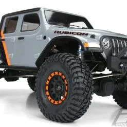 Proline Pro-Line 3535-00 2020 Jeep Gladiator 12.3" Crawler Body (Clear) -Toys and Hobbies Shop PRO353500 8 03009.1580337018