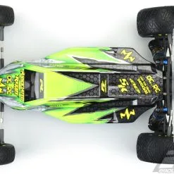 Proline Pro-Line 3538-25 RC10B6.1/B6.1D Axis 2WD 1/10 Buggy Body (Clear) (Light Weight) -Toys and Hobbies Shop PRO353825 5 44556.1580338966