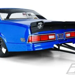 Proline Pro-Line 3549-00 1978 Chevrolet Malibu No Prep Drag Racing Body (Clear) -Toys and Hobbies Shop PRO354900 6 99522.1599055814