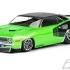 Proline 3550-00 1972 Plymouth Barracuda Clear Body
