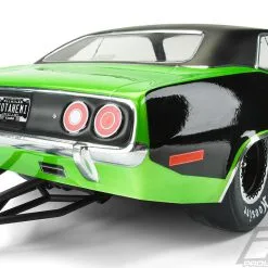 Proline 3550-00 1972 Plymouth Barracuda Clear Body 16 Proline 3550-00 1972 Plymouth Barracuda Clear Body -Toys and Hobbies Shop PRO355000 5 32700.1597433596