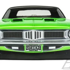 Proline 3550-00 1972 Plymouth Barracuda Clear Body 14 Proline 3550-00 1972 Plymouth Barracuda Clear Body -Toys and Hobbies Shop PRO355000 6 58624.1597433596