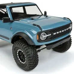 Proline 3569-00 1/10 2021 Ford Bronco Clr Body Set 11.4": Crawlers -Toys and Hobbies Shop PRO356900 A6 7I1WFF6P 06204.1658849014
