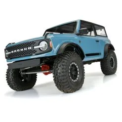 Proline 3569-00 1/10 2021 Ford Bronco Clr Body Set 11.4": Crawlers -Toys and Hobbies Shop PRO356900 A7 7I1WFF6P 87770.1658849014