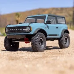Proline 3569-00 1/10 2021 Ford Bronco Clr Body Set 11.4": Crawlers -Toys and Hobbies Shop PRO356900 A9 7I1WFF6P 58950.1658849022
