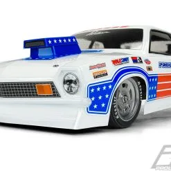 Proline 3572-00 1972 Ford Pinto Clear Body 11.25" WB 2WD Buggy Drag 12 Proline 3572-00 1972 Ford Pinto Clear Body 11.25" WB 2WD Buggy Drag -Toys and Hobbies Shop PRO357200 A7 DJ4O3A18 38809.1634749695