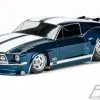 Proline 3573-00 1967 Ford Mustang Clear Body For SC Drag