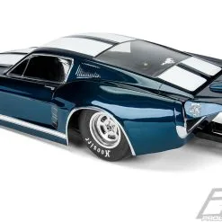 Proline 3573-00 1967 Ford Mustang Clear Body For SC Drag -Toys and Hobbies Shop PRO357300 A4 JWS8SKC0 07685.1634750304