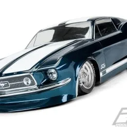 Proline 3573-00 1967 Ford Mustang Clear Body For SC Drag -Toys and Hobbies Shop PRO357300 A5 JWS8SKC0 02931.1634750304