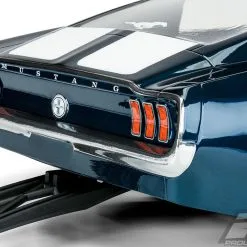 Proline 3573-00 1967 Ford Mustang Clear Body For SC Drag -Toys and Hobbies Shop PRO357300 A6 JWS8SKC0 05165.1634750304