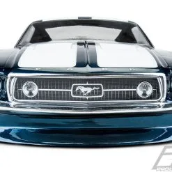 Proline 3573-00 1967 Ford Mustang Clear Body For SC Drag -Toys and Hobbies Shop PRO357300 A7 JWS8SKC0 73983.1634750304