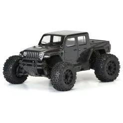 Proline 3575-00 1/10 Jeep Gladiator Rubicon Clear Body, Arrma Granite/Traxxas Stampede