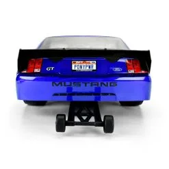 Proline 3579-00 1/10 1999 Ford Mustang Clear Body: Drag Car -Toys and Hobbies Shop PRO357900 A4 WMCAJ4TN 84114.1642542227