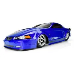 Proline 3579-00 1/10 1999 Ford Mustang Clear Body: Drag Car -Toys and Hobbies Shop PRO357900 A5 WMCAJ4TN 32394.1642542213