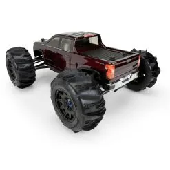 Proline 3582-00 1/8 2021 Chevy Silverado 2500 HD Clear Body: E-REVO 2.0 & MAXX 13 Proline 3582-00 1/8 2021 Chevy Silverado 2500 HD Clear Body: E-REVO 2.0 & MAXX -Toys and Hobbies Shop PRO358200 A6 QKEEFQCP 86983.1640718592