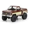 Proline 3583-00 1/24 1978 Chevy K-10 Clear Body: SCX24