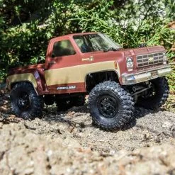 Proline 3583-00 1/24 1978 Chevy K-10 Clear Body: SCX24 -Toys and Hobbies Shop PRO358300 A6 13W7LW0I 03618.1646257607