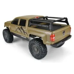 Proline 3585-00 1/10 2015 Chevrolet Silverado Clear Body 13.9" WB -Toys and Hobbies Shop PRO358500 A3 LMZ72BM2 81969.1645545618