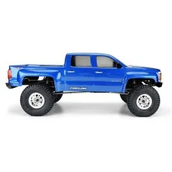 Proline 3585-00 1/10 2015 Chevrolet Silverado Clear Body 13.9" WB -Toys and Hobbies Shop PRO358500 A4 LMZ72BM2 06449.1645545625