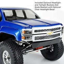 Proline 3585-00 1/10 2015 Chevrolet Silverado Clear Body 13.9" WB -Toys and Hobbies Shop PRO358500 A5 LMZ72BM2 18447.1645545625