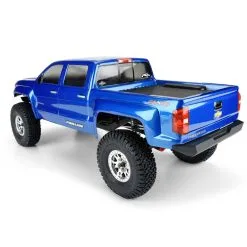 Proline 3585-00 1/10 2015 Chevrolet Silverado Clear Body 13.9" WB -Toys and Hobbies Shop PRO358500 A6 LMZ72BM2 82293.1645545625