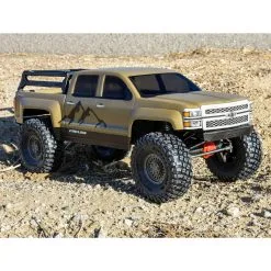 Proline 3585-00 1/10 2015 Chevrolet Silverado Clear Body 13.9" WB -Toys and Hobbies Shop PRO358500 A9 LMZ72BM2 76287.1645545626