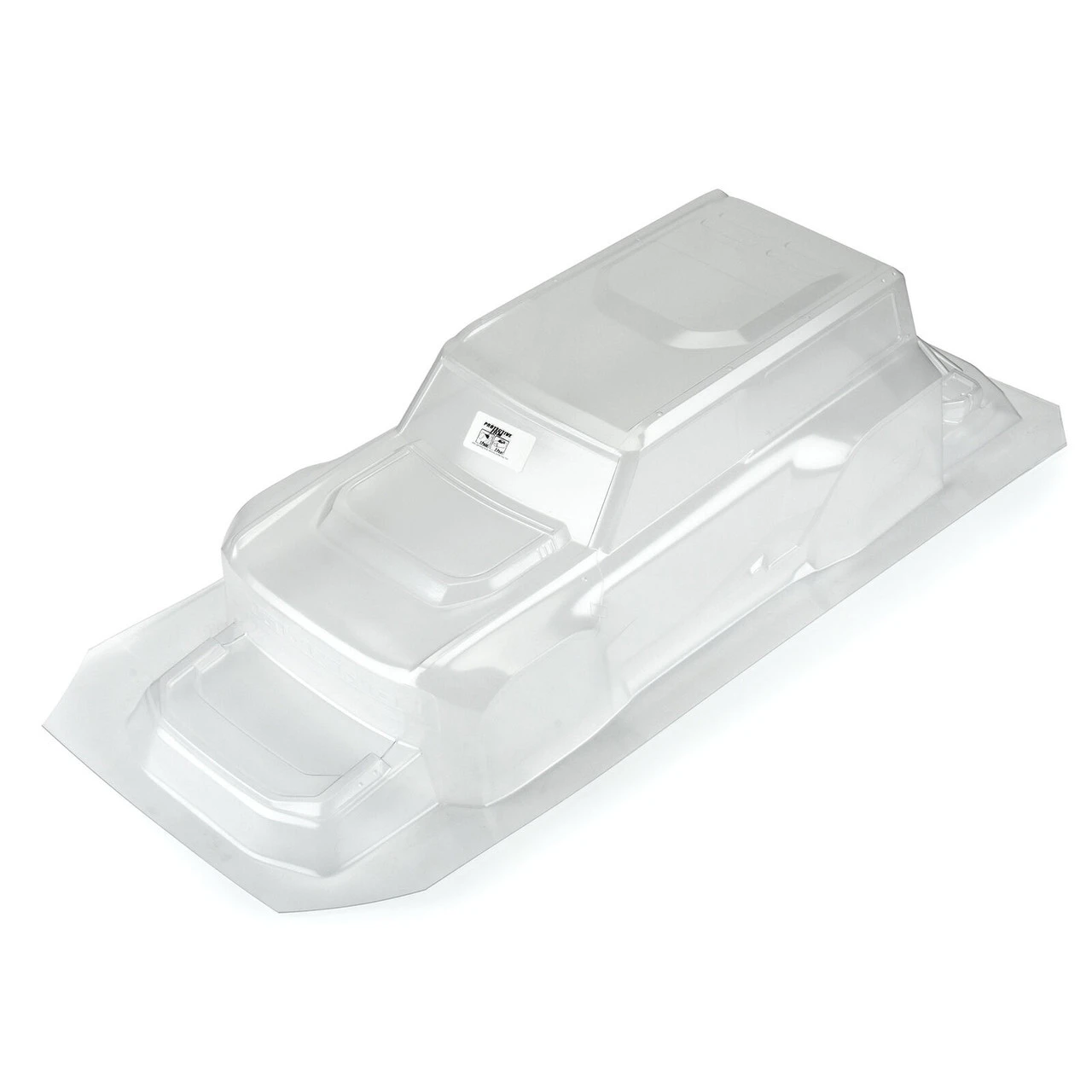 Proline 3586-00 1/10 Ford Bronco R Clear Body: Short Course 8 Proline 3586-00 1/10 Ford Bronco R Clear Body: Short Course - Image 8