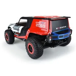 Proline 3586-00 1/10 Ford Bronco R Clear Body: Short Course 11 Proline 3586-00 1/10 Ford Bronco R Clear Body: Short Course -Toys and Hobbies Shop PRO358600 A3 ELSWZJX6 98067.1651865776