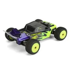 Proline 1/18 Axis ST Clear Body: Losi Mini-T -Toys and Hobbies Shop PRO358700 A3 K1N0NX44 24614.1640718740