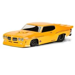 Proline 3588-00 1/10 1970 Pontiac GTO Judge Clear Body