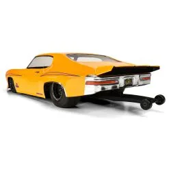 Proline 3588-00 1/10 1970 Pontiac GTO Judge Clear Body -Toys and Hobbies Shop PRO358800 A3 V4VSEZVS 24480.1637091535