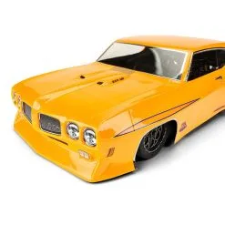 Proline 3588-00 1/10 1970 Pontiac GTO Judge Clear Body -Toys and Hobbies Shop PRO358800 A4 V4VSEZVS 47610.1637091535