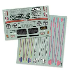 Proline 3588-00 1/10 1970 Pontiac GTO Judge Clear Body -Toys and Hobbies Shop PRO358800 A8 V4VSEZVS 52403.1637091535